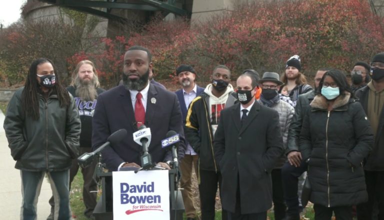 David Bowen announces bid for lieutenant governor