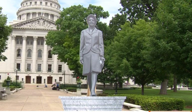 Vel Phillips statue approved for State Capitol