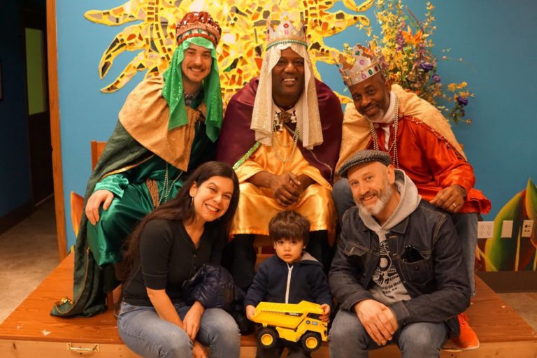 Centro Hispano’s annual Tres Reyes Celebration will be a walk-thru event this year