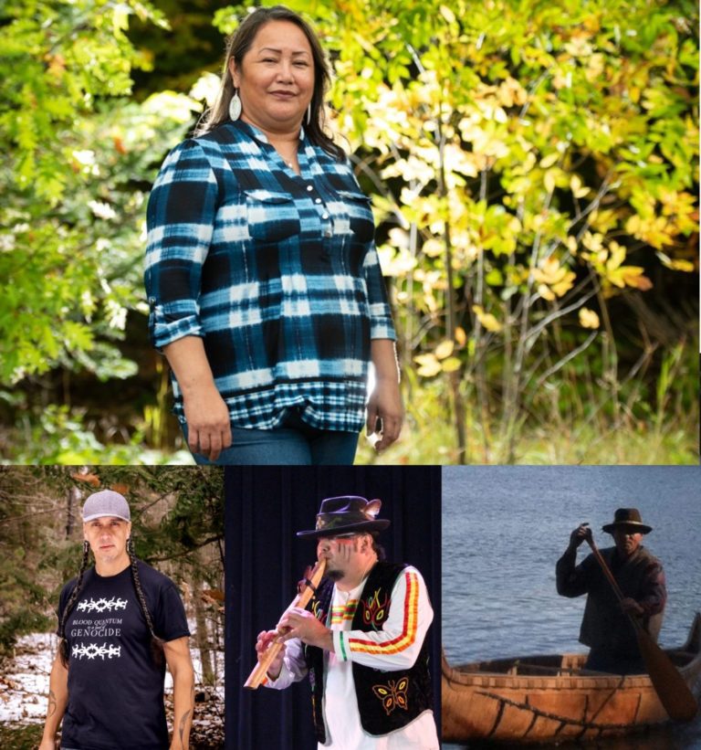 “Winter is storytelling season.” Four Ojibwe storytellers highlight Wisconsin Historical Society’s Ojibwe Storytelling Series