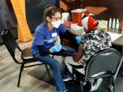 Men’s Health and Wellness Center will offer COVID-19 vaccines to Black males of all ages Saturday