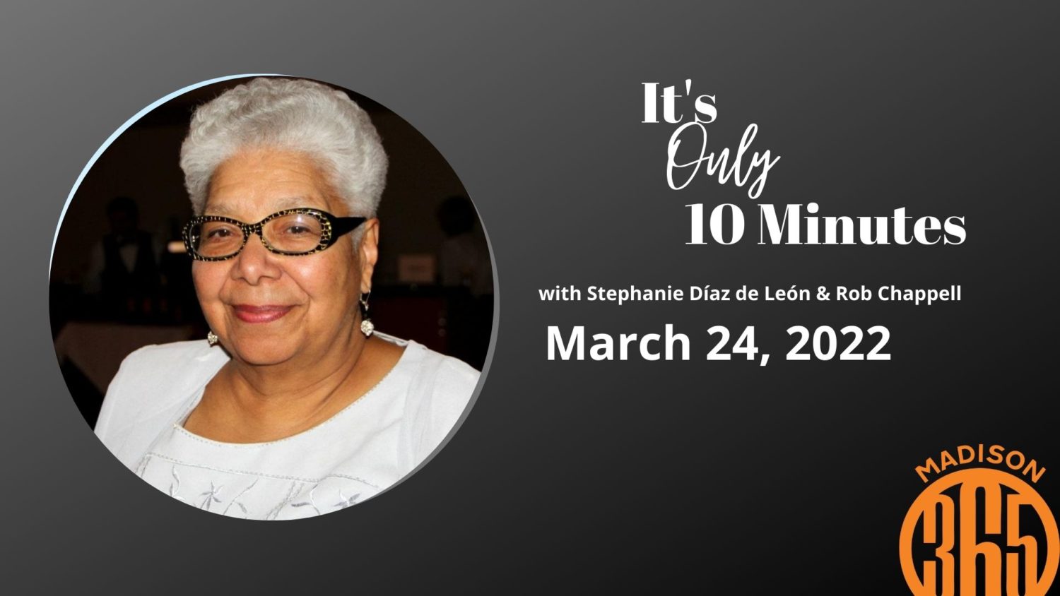 It’s Only 10 Minutes: March 24