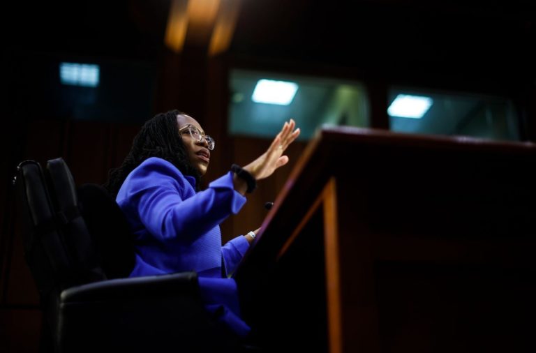 Supreme Court nominee Ketanji Brown Jackson faces more questions during third day of confirmation hearings