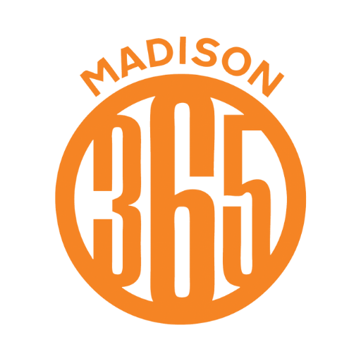 Economic Development Madison 365 Logo