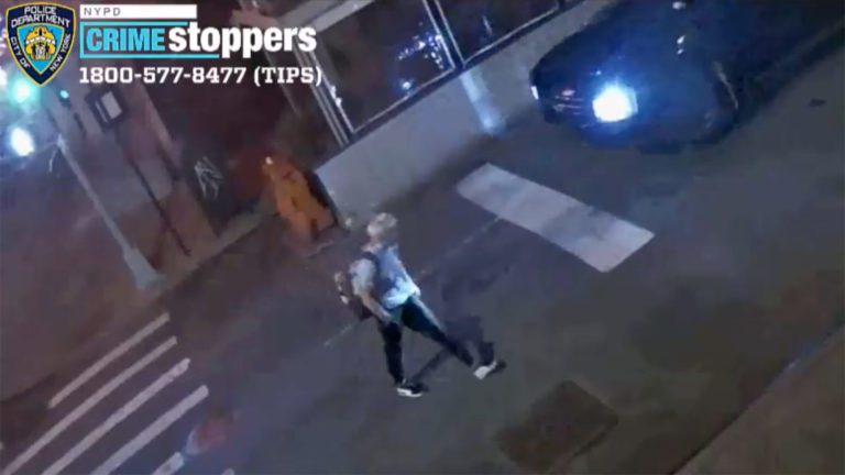 New York man arrested in connection with 7 separate attacks against Asian women