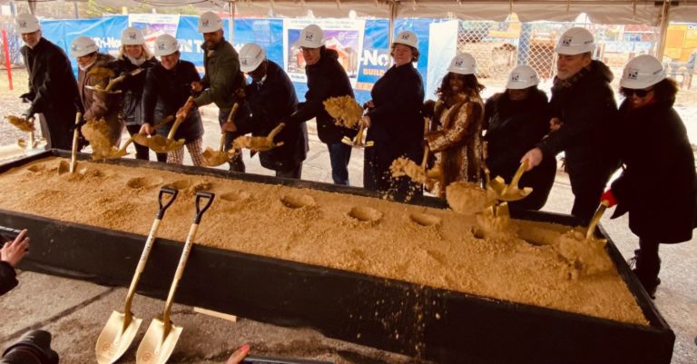 “Together, we are going to make history.” Urban League of Greater Madison breaks ground on $25.5 million Black Business Hub