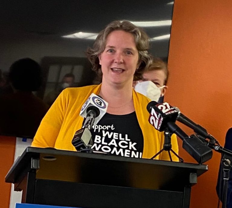 Madison Mayor Satya Rhodes-Conway tests positive for COVID-19