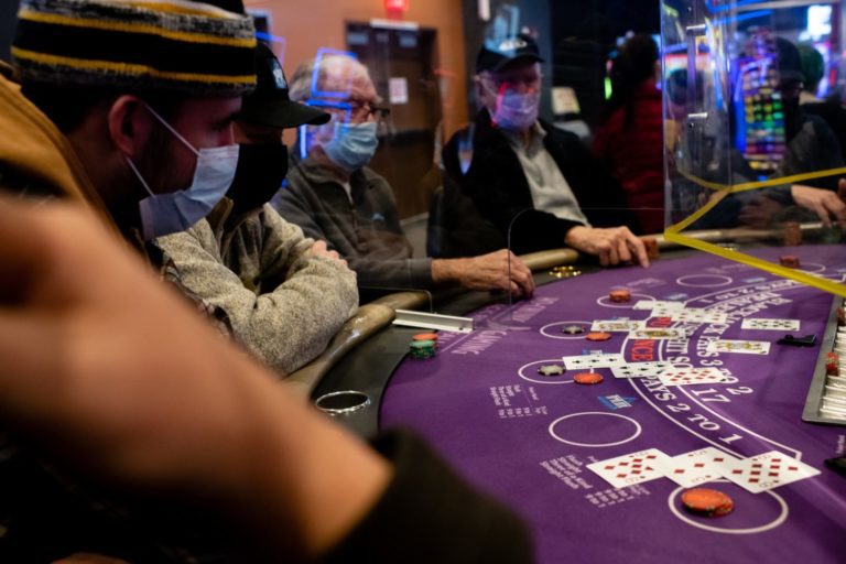 ‘We’ve got to get gaming out of our blood’: Pandemic shock pushes Wisconsin tribes to diversify economy