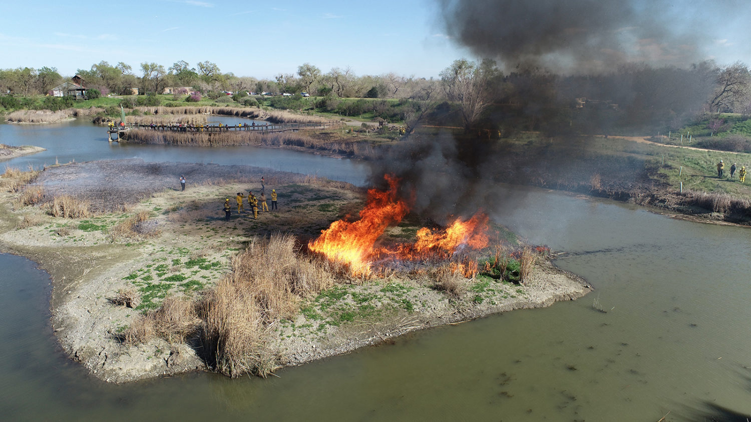 California once prohibited Native American fire practices. Now, it’s asking tribes to use them to help prevent wildfires California once prohibited Native American fire practices. Now, it’s asking tribes to use them to help prevent wildfires