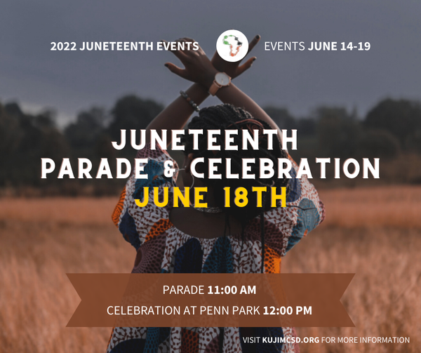 Juneteenth Parade & Celebration | Madison365