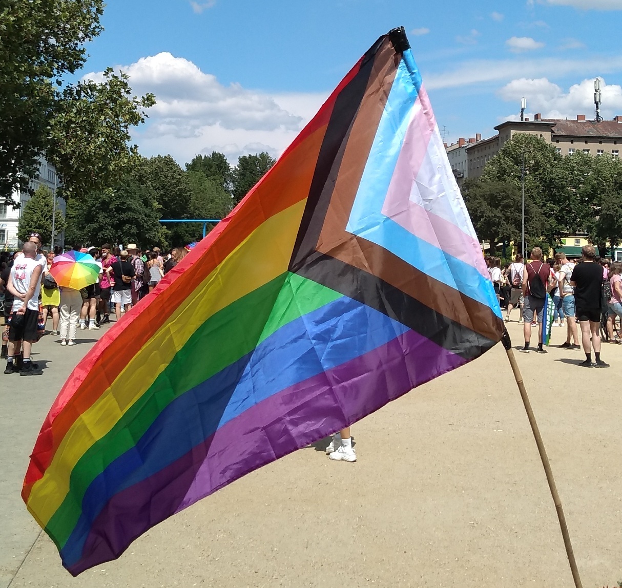 Pride Month: Union County celebrates LGBTQ with flag raising