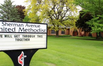 Sherman Church’s “The Warm Up: Love Your Neighbor With Action” a chance to make art, meet neighbors, and take action