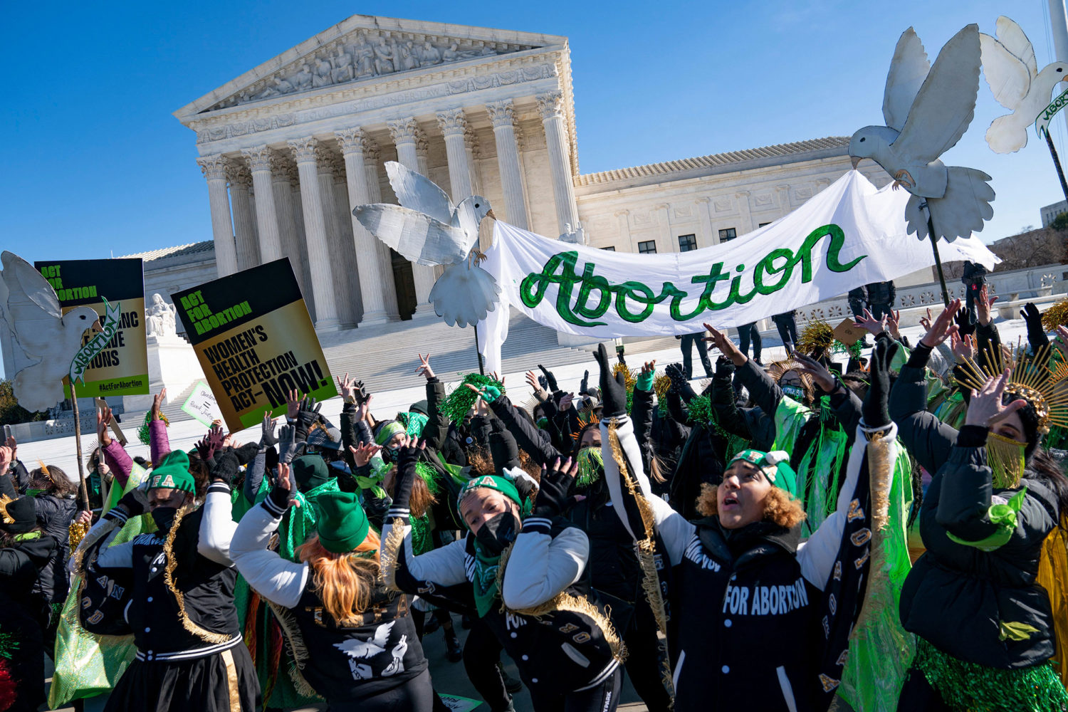 Supreme Court draft opinion that would overturn Roe v. Wade published by Politico Supreme Court draft opinion that would overturn Roe v. Wade published by Politico
