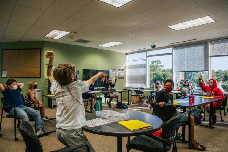 Most US public schools plan to keep masks optional for start of classes