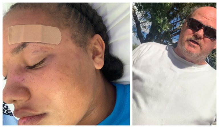 Appleton man arrested in assault of Black woman