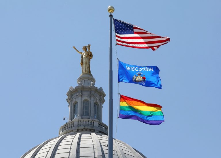 Wisconsin public school district affirms ban on teachers displaying Pride materials or identifying their pronouns in emails