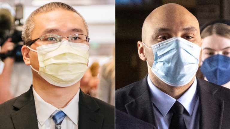 Ex-Minneapolis officers J. Alexander Kueng and Tou Thao reject state plea deal in George Floyd killing