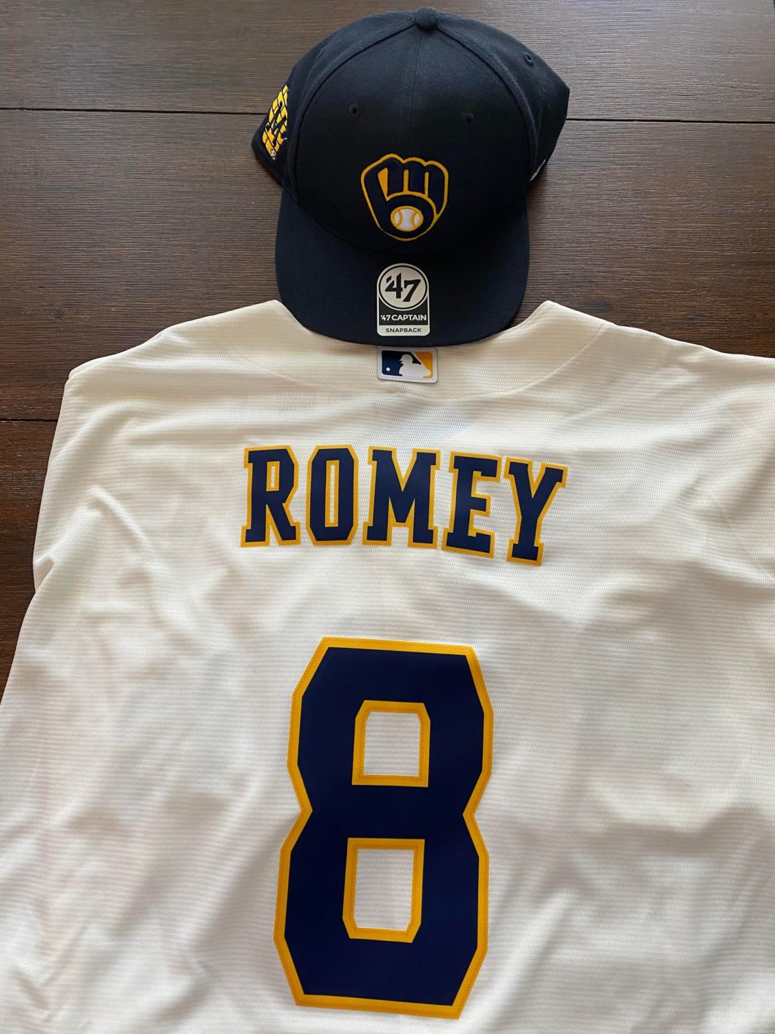 Madison rapper Romey to throw out ceremonial first pitch at Brewers/Yankees  game tonight