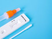 You can now order five free at-home COVID tests from the state of Wisconsin