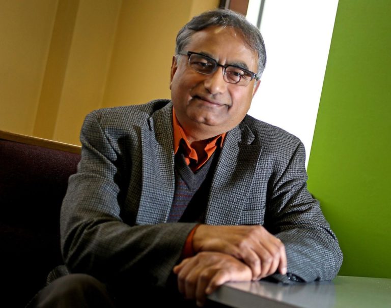 Madison Muslim activist and entrepreneur Masood Akhtar to be honored at the White House