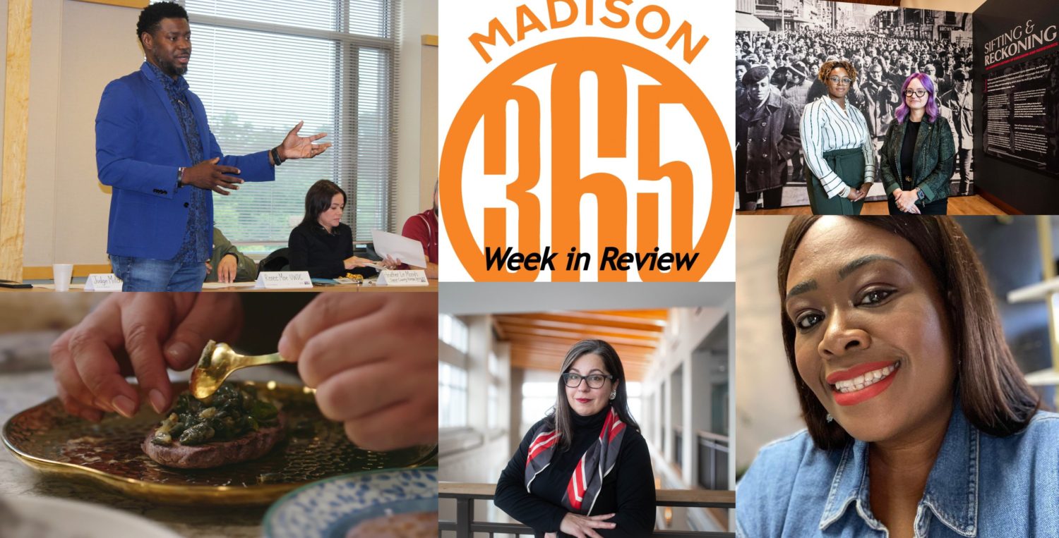 Madison365 Week in Review for September 17 Madison365 Week in Review for September 17