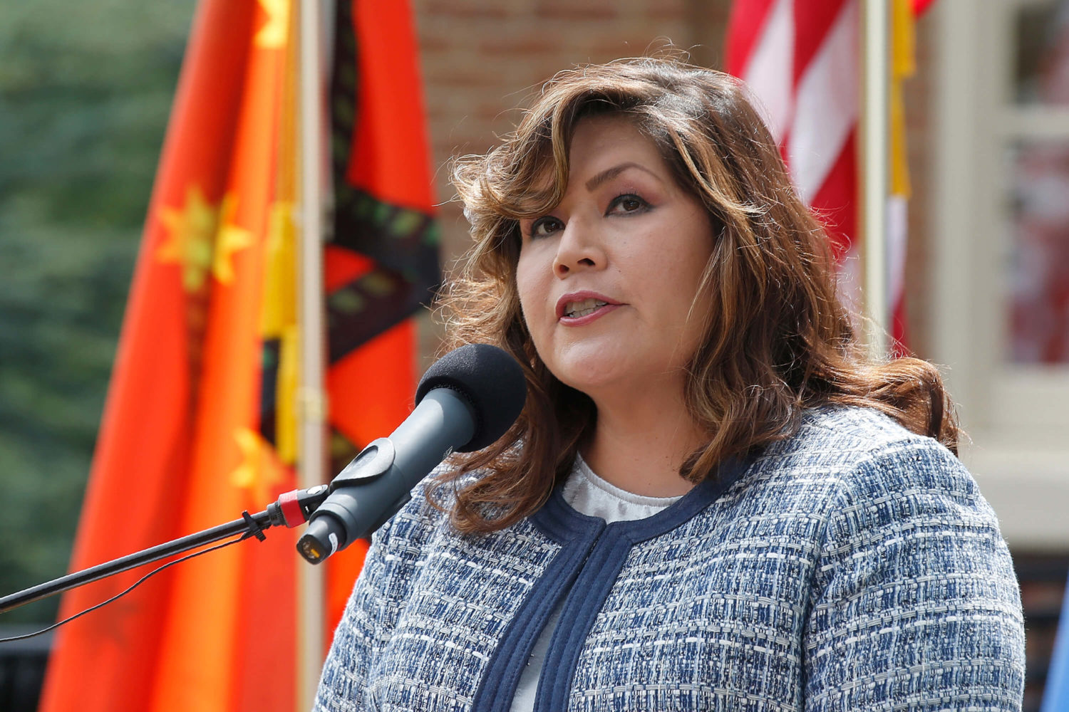 The Cherokee Nation is again calling on Congress to deliver on a 200-year-old promise
