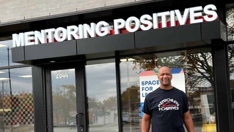 “It’s going to be an amazing space.” Mentoring Positives has new home at Ella’s Apartments