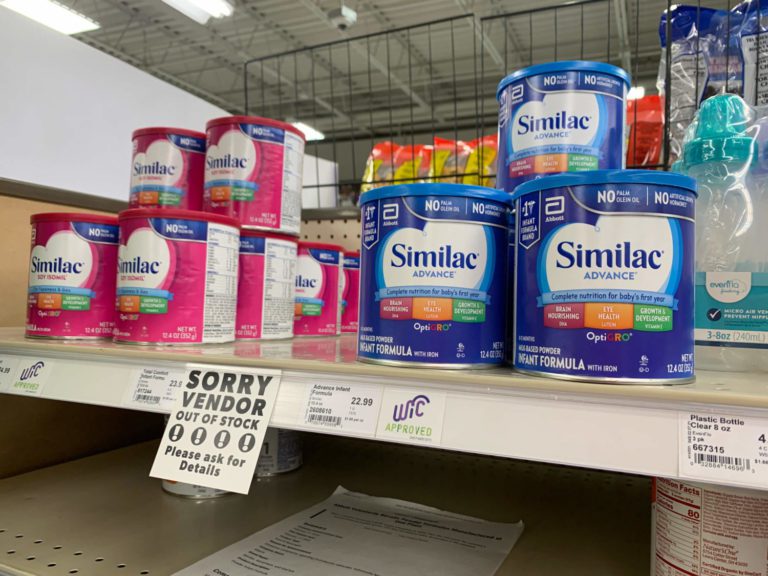 The baby formula shortage is easing. Here’s what Wisconsin parents and caregivers should know.
