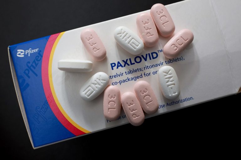 People of color less likely to receive Paxlovid and other Covid-19 treatments, according to CDC study