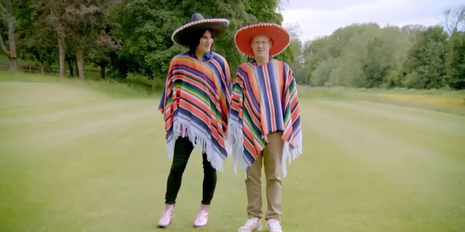 A ‘Great British Bake Off’ episode is getting heat for stereotyping Mexican culture