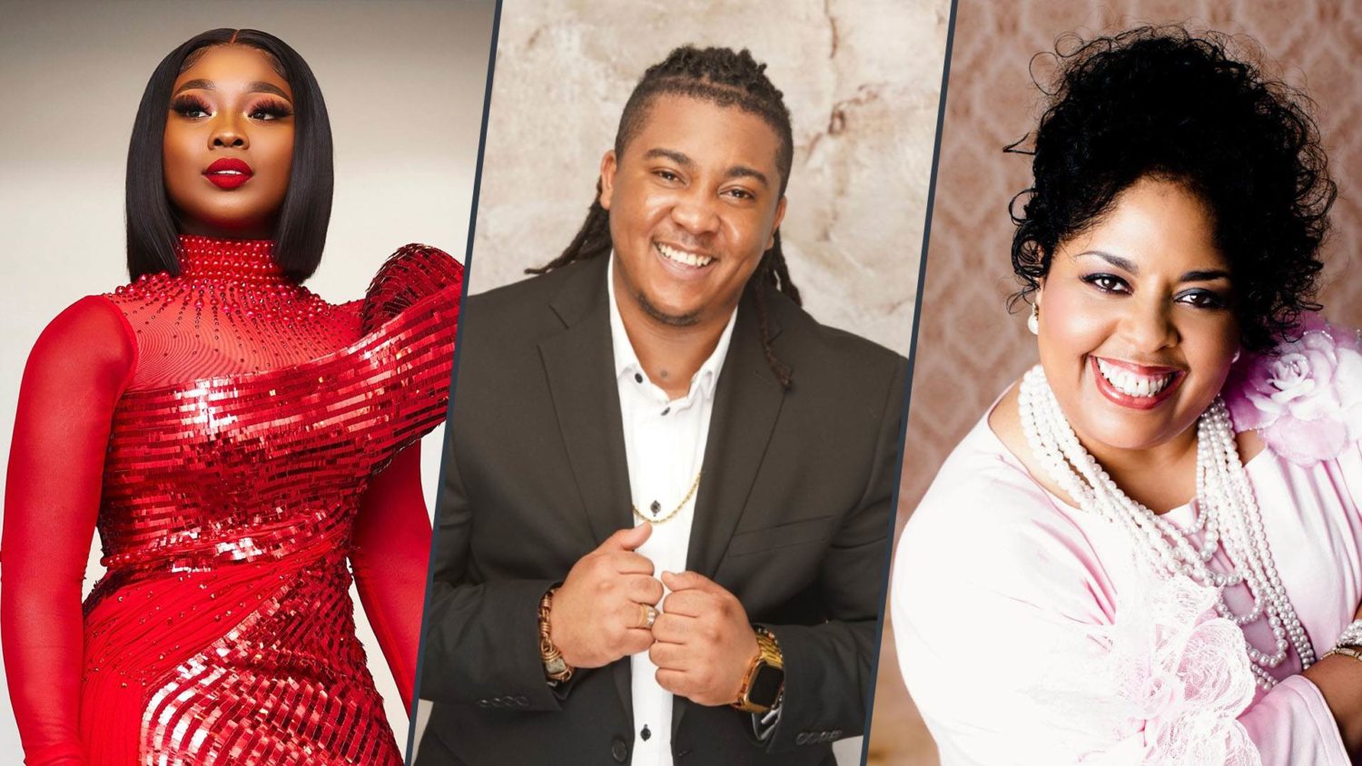 Fall Gospel Fest featuring Jekalyn Carr, Joshua Rogers & Angela Primm Overture Center for the Arts