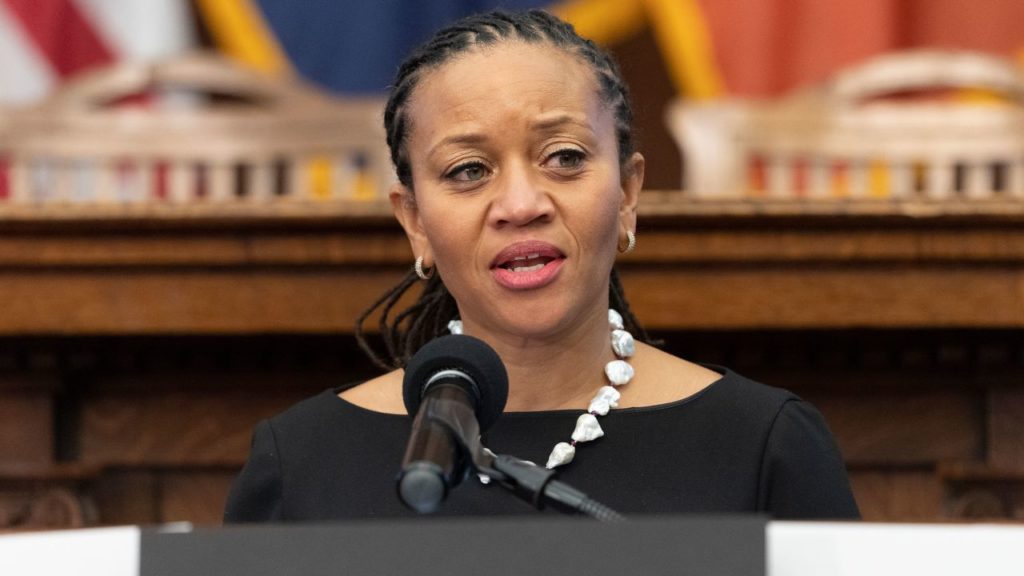 New York City Mayor Eric Adams Appoints First Black Woman To Serve As First Deputy Mayor