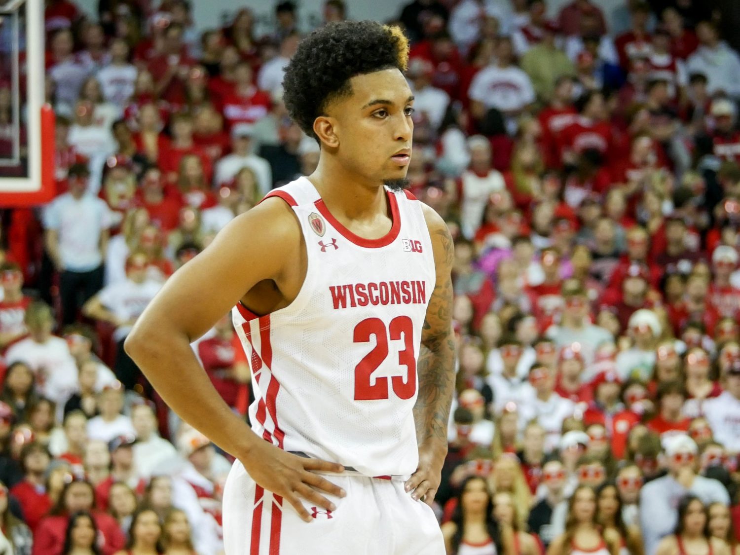 UW mens basketball non-conference schedule released Madison365