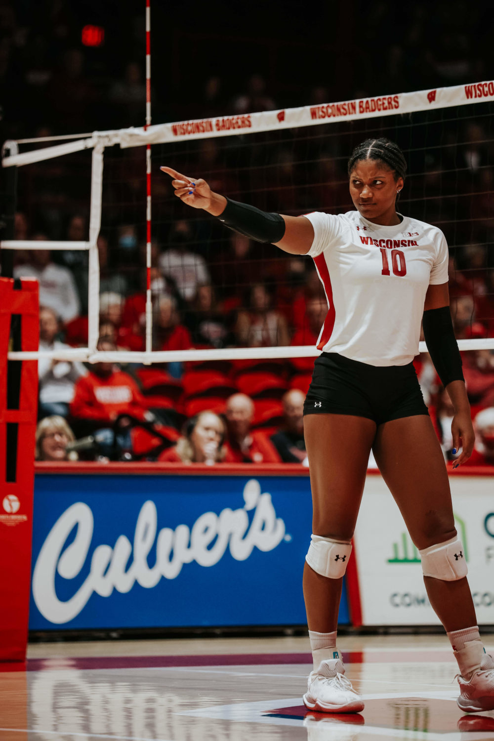 UW volleyball star Devyn Robinson looking to help bring Badgers another national championship Madison365