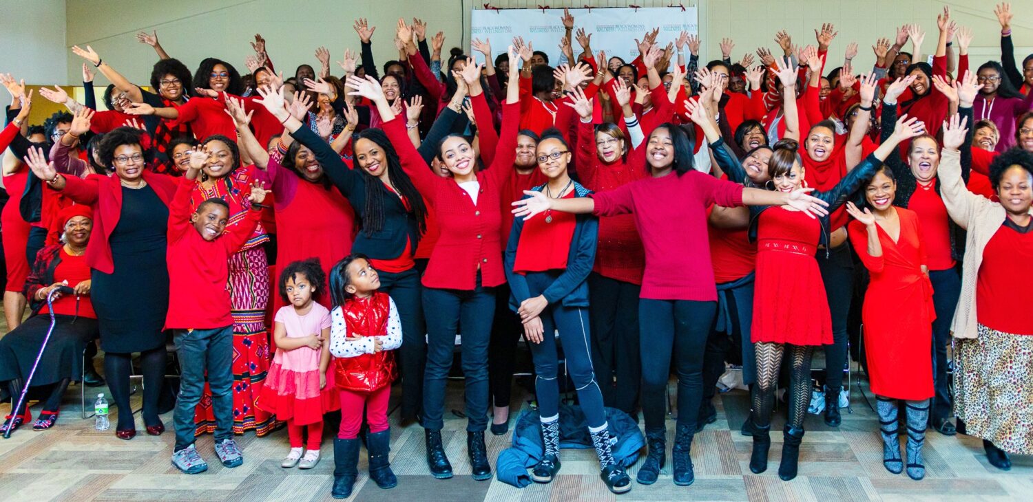 Foundation For Black Womens Wellness To Host 12th Annual Wear Red Day Celebration Madison365 