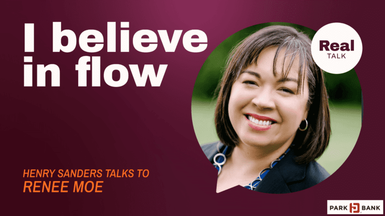 Real Talk: “I believe in flow” with Renee Moe