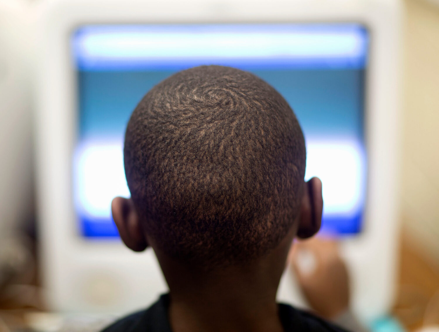 MRIs show racism and poverty may alter brain development of Black children, study says