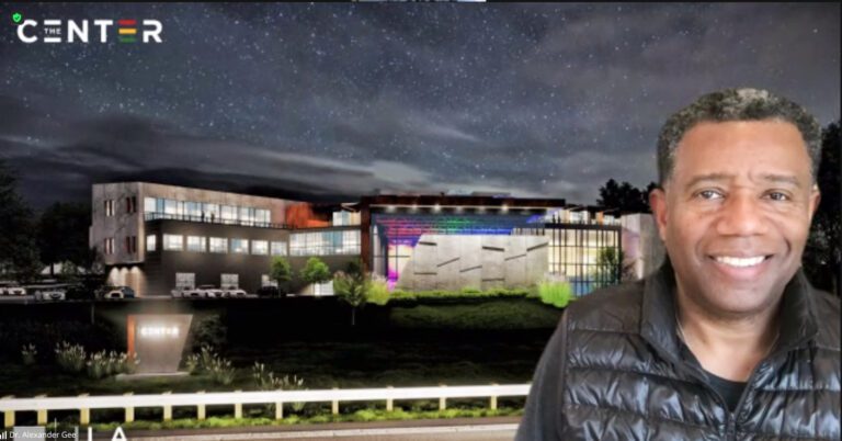 Black-inspired, Black-designed and Black-led, the Center for Black Excellence & Culture plans on being a game changer