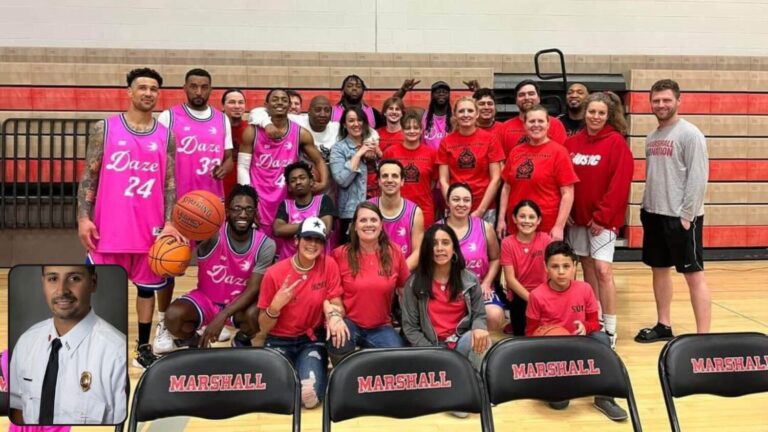 2nd Annual Marcos Dominguez Scholarship Game will honor life and legacy of late Marshall firefighter