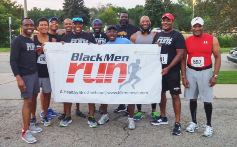 Kick off event for Black Men Run, Black Men Cycle, Black Men Hike Madison set for March 25th