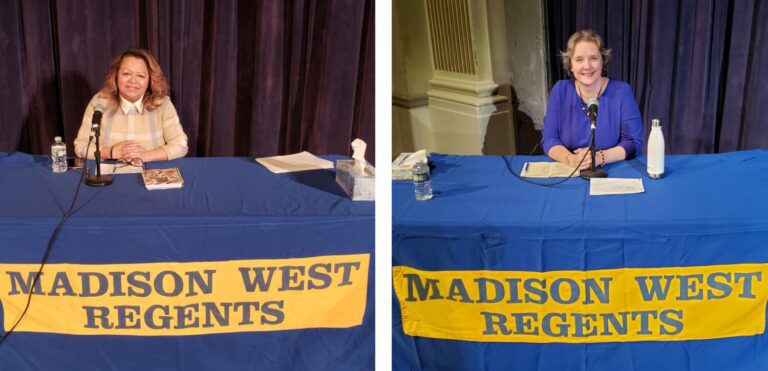 Madison West High School hosts mayoral debate