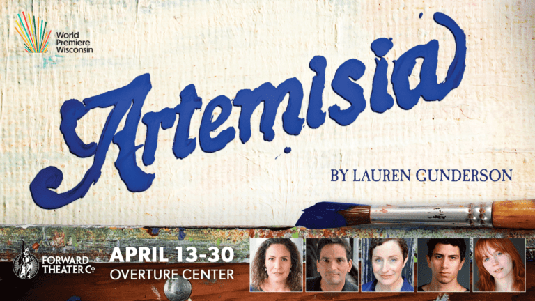 A Portrait of an Artist: Forward Presents World Premiere of Lauren Gunderson Play