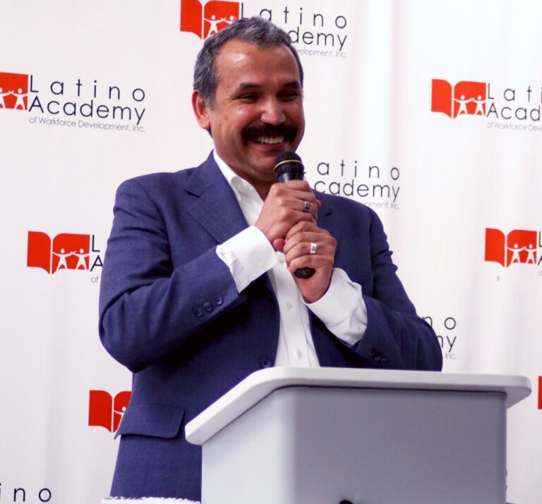 Latino Academy of Workforce Development opens new home, looks to continue growth