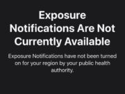 Wisconsin DHS ends use of COVID 19 tracking app