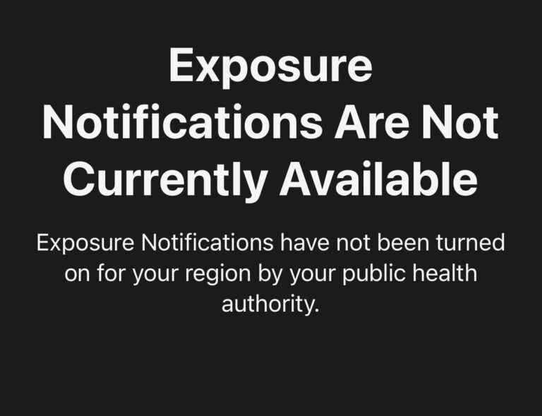 Wisconsin DHS ends use of COVID 19 tracking app