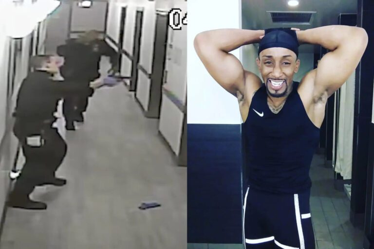 Video Showed an Officer Trying to Stop His Partner From Killing a Man. Now We Know Police Investigators Never Even Asked About the Footage.