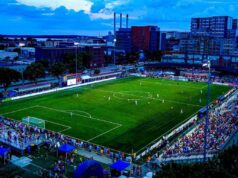 Historic Breese Stevens Field set to turn 100 years old in May