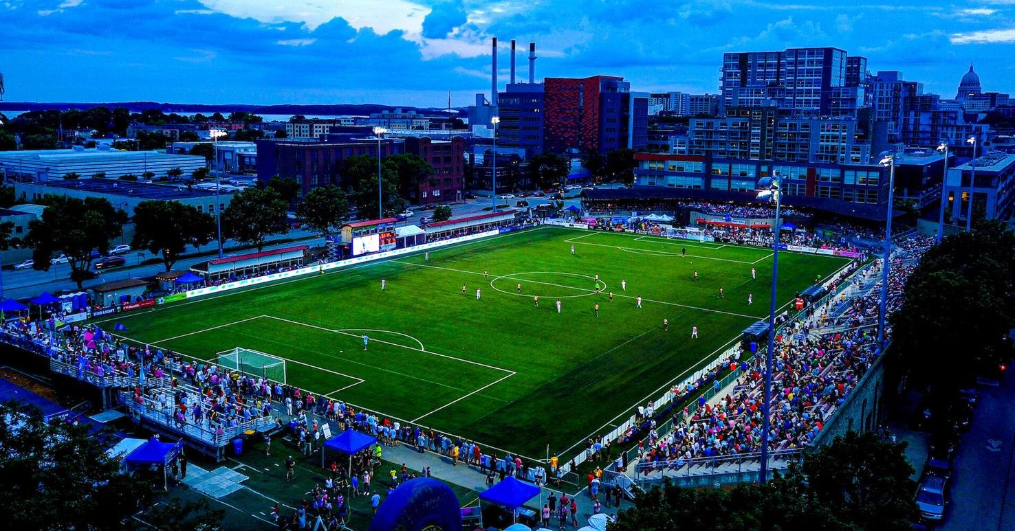 Top-tier professional women's soccer coming to Madison