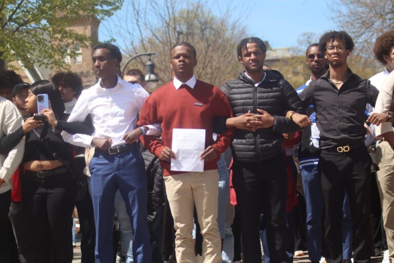 UW students demand action in wake of racist video