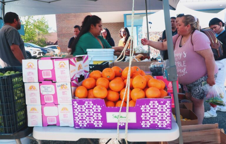 El Mercadito returns to provide food, culture, community on Madison’s South Side
